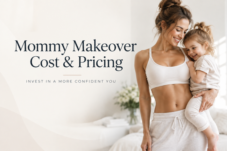 how much does a mommy makeover cost